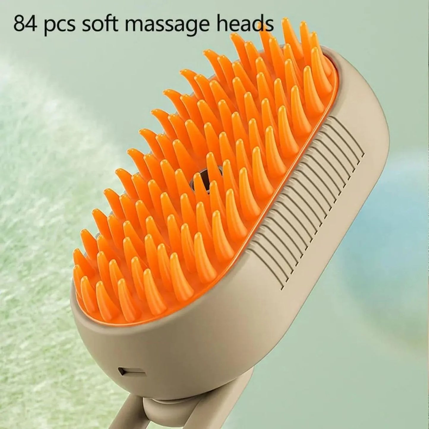 GlowGroom – Electric Pet Massage & Grooming Brush