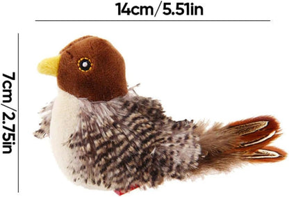 SkyChirp | Interactive Flying Bird Toy for Cats