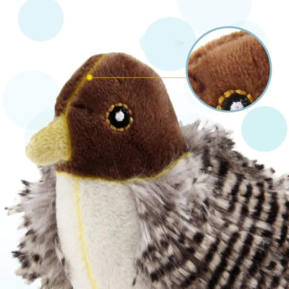 SkyChirp | Interactive Flying Bird Toy for Cats