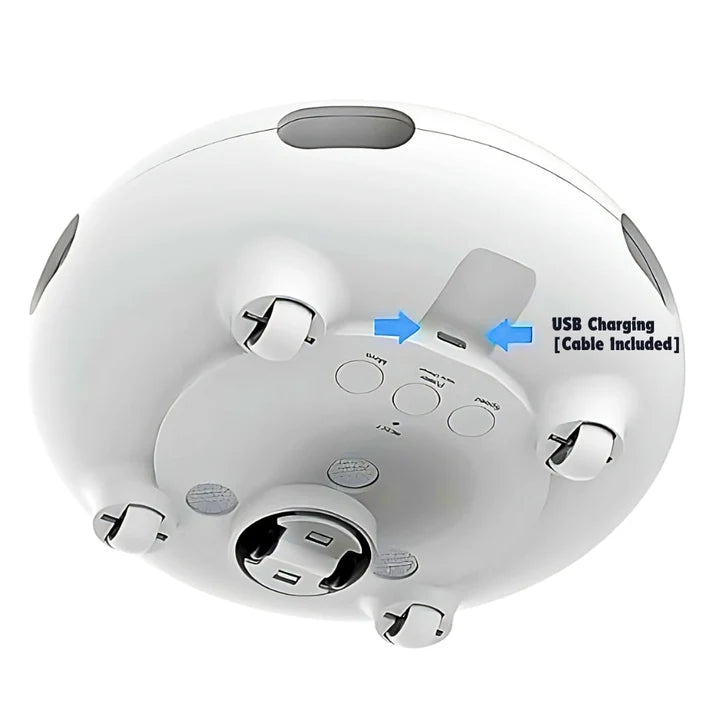KittyBleepz – UFO Motion Toy for Curious Cats
